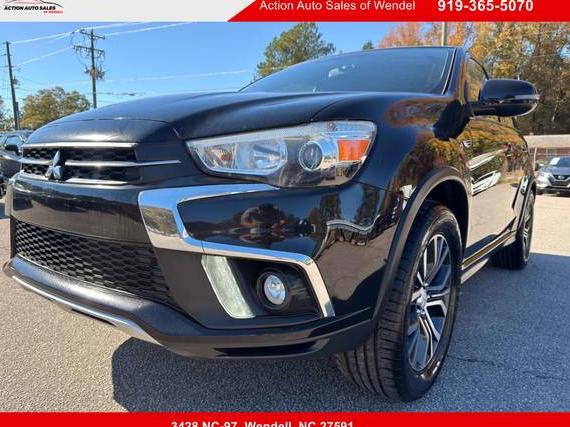 MITSUBISHI OUTLANDER SPORT 2019 JA4AR3AU1KU009129 image MITSUBISHI OUTLANDER SPORT 2019 JA4AR3AU1KU009129 image